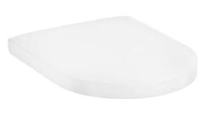 Hansgrohe EluPura S - Deska sedesowa, biała 60196450 - Deski sedesowe - miniaturka - grafika 1