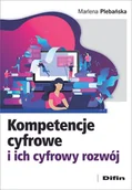 Pedagogika i dydaktyka - Kompetencje cyfrowe i ich cyfrowy rozwój - miniaturka - grafika 1