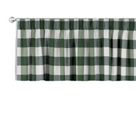 Firany - Lambrekin na taśmie marszczącej - miniaturka - grafika 1