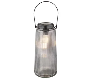 Globo 36646 - LED Oświetlenie solarne SOLAR 2xLED/0,5W/3V 3000K IP44 - Lampy ogrodowe - miniaturka - grafika 1