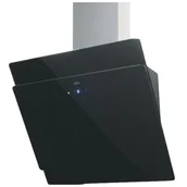 Okapy kuchenne - Berg Level 90 Czarny - miniaturka - grafika 1