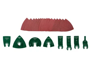 PARKSIDE® Akcesoria do narzędzia wielofunkcyjnego - Akcesoria do elektronarzędzi - miniaturka - grafika 1