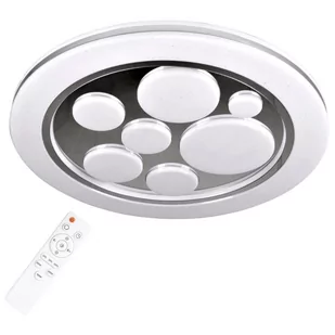 Polux Plafon PLANETY 50 z pilotem 72W LED 315762 SANICO 315762 - Lampy ścienne - miniaturka - grafika 1