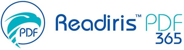 Readiris PDF Family 365 - 5 lic Win Yearly Subscription, ESD Software Download incl. Activation-Key 463398