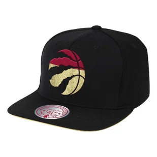 Czapka z daszkiem bejsbolówka Mitchell & Ness NBA Toronto Raptors - Czapki męskie - miniaturka - grafika 1