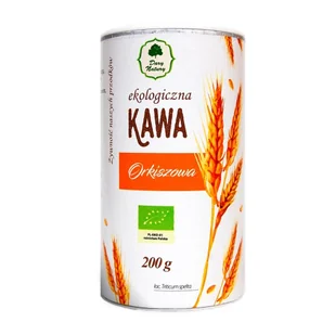 Dary Natury KAWA ORKISZOWA BIO 200g - - Kawa - miniaturka - grafika 1