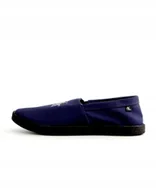 Mokasyny męskie - CALVIN KLEIN Espadryle męskie buty r 43 - miniaturka - grafika 1
