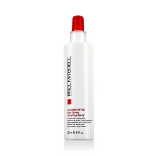 Paul Mitchell Flexible Style Fast Drying Sculpting Spray Lakier do włosów 250 ml - Kosmetyki do stylizacji włosów - miniaturka - grafika 1