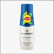 Syropy i koncentraty owocowe - Syrop SODASTREAM LIPTON ICE TEA LEMONIADA 440 ML - miniaturka - grafika 1