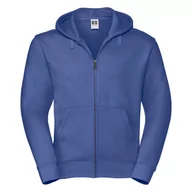 Bluzy męskie - Bluza męska rozpinana z kapturem Authentic Russell L - miniaturka - grafika 1