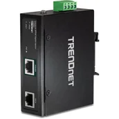Powerline communications - Trendnet TI-IG90 adapter PoE Gigabit Ethernet - miniaturka - grafika 1