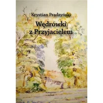 Wędrówki z Przyjacielem - Poezja - miniaturka - grafika 1