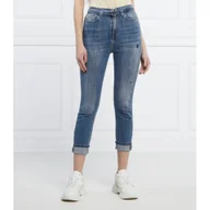 Spodnie damskie - Pinko Jeansy SUSAN | Skinny fit - miniaturka - grafika 1
