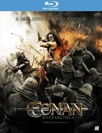 Filmy akcji Blu-Ray - Conan Barbarzyńca 3D - miniaturka - grafika 1