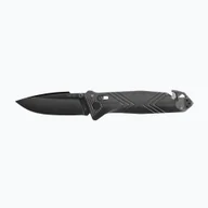 Noże - Nóż turystyczny TB Outdoor CAC Lisse PA6 GF black - miniaturka - grafika 1