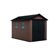 Altany ogrodowe - KETER Domek narzędziowy Newton Plus 17212880 11x7.5 230x350x246 cm - miniaturka - grafika 1