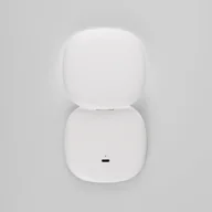 Lusterka do makijażu - Enne Glow up mini travel makeup mirror with LED light - miniaturka - grafika 1