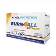 Odchudzanie i oczyszczanie - Allnutrition Allnutrition - Burn4 all extreme - 120 kaps - miniaturka - grafika 1