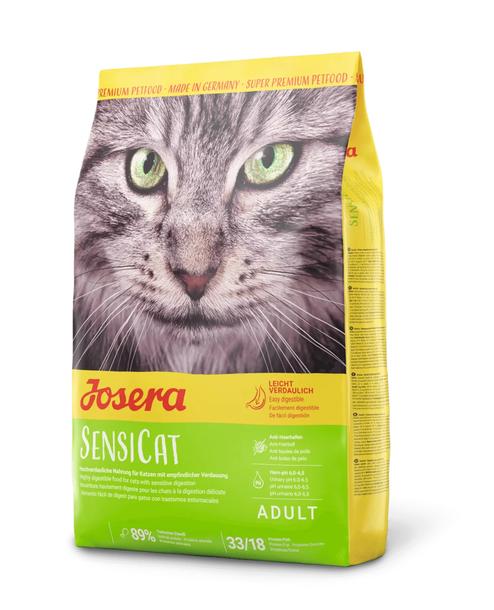 Josera SensiCat Adult Sensitive 2 kg