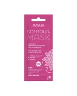 Maseczki do twarzy - Floslek Contour maseczka przeciwzmarszczkowa, 6 ml - miniaturka - grafika 1