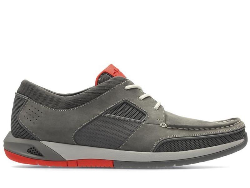 Clarks, Półbuty męskie, Ormand Sail, rozmiar 40