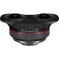 Obiektywy - Canon RF 5.2mm F2.8L DUAL FISHEYE - miniaturka - grafika 1