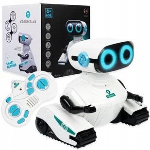 Intellectual, Robot Interaktywny Zdalnie Sterowany Edukacyjny< - Roboty dla dzieci - miniaturka - grafika 1