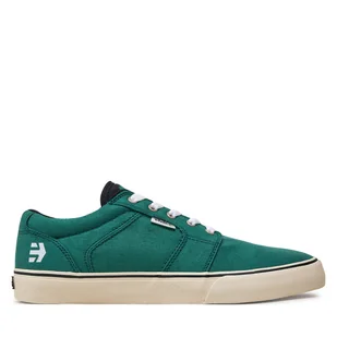 Sneakersy Etnies Barge Ls 4101000351 Zielony - Sneakersy męskie - miniaturka - grafika 1