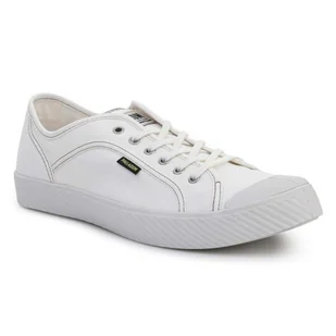 Buty Palladium Pallaphoenix Cvs Ii Star White W 77030-116-M białe - Trampki damskie - miniaturka - grafika 1