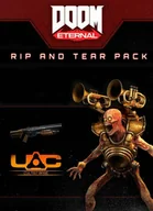 Kody i doładowania cyfrowe - DOOM Eternal: Rip and Tear Pack (Switch) DIGITAL - miniaturka - grafika 1