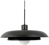 Lampy sufitowe - DybergLarsen - Ava Lampa Wisząca Black DybergLarsen - miniaturka - grafika 1