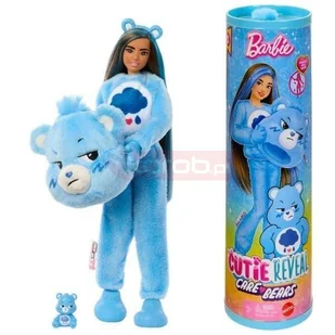 Barbie Troskliwie misie Gderek JCN96 - Domki dla lalek - miniaturka - grafika 1