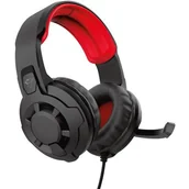 Słuchawki - Trust Radius GXT 411 Radius czarne - miniaturka - grafika 1