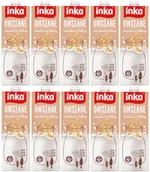 Napoje roślinne - Inka Napój owsiany Zestaw 10 x 1 L - miniaturka - grafika 1