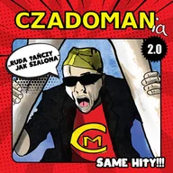 Muzyka klubowa, dance - Czadomania 2.0 - miniaturka - grafika 1