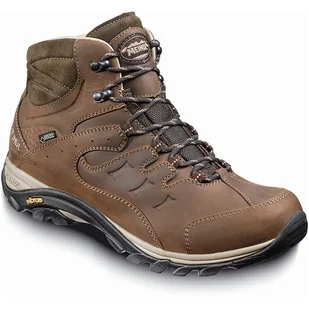 Meindl, Buty trekkingowe męskie, Caracas Mid GTX 3898/10, rozmiar 42,5 - Buty trekkingowe męskie - miniaturka - grafika 1