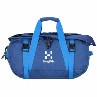 Torby podróżne - Haglöfs Cargo 40 Holdall 47 cm baltic blue/nordic blue - grafika 1