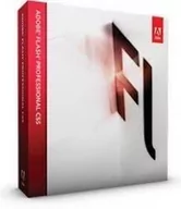 Programy graficzne - ADOBE FLASH PROFESSIONAL CS5 BOX PL-EN WIN-MAC - miniaturka - grafika 1
