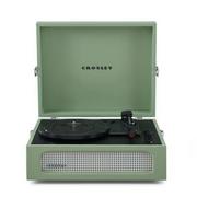 Gramofony - Crosley Voyager szałwiowy - miniaturka - grafika 1