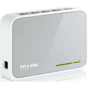 TP-Link TL-SF1005D - Switche - miniaturka - grafika 4