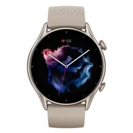 Smartwatch - Amazfit GTR 3 Szary - miniaturka - grafika 1
