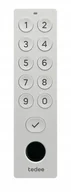 Pozostałe akcesoria do telefonów - tedee Keypad PRO, White - miniaturka - grafika 1