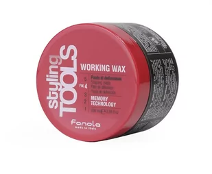 Fanola fanola Extra T-Force Shaping Paste 100 ML Hair Paste do plastyczny Styles - Kosmetyki do stylizacji włosów - miniaturka - grafika 1