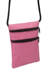 Paszportówka Materiał 2 Zamki MAGRE Na Szyję (PL) 16 x 11 [cm] - Etui na dokumenty i karty - miniaturka - grafika 10