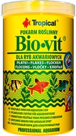 Pokarm dla ryb - Tropical Bio-vit 100ml - miniaturka - grafika 1
