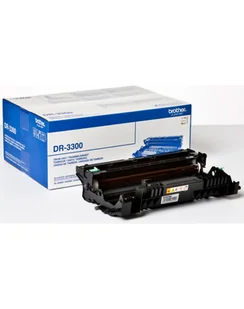 Brother fotoválec DR-3300 pro HL5450DN, HL5440D, HL5470DW, HL6180DW - Papier do drukarek - miniaturka - grafika 4