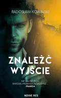 E-booki - kryminał i sensacja - Znaleźć wyjście - miniaturka - grafika 1