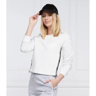 Bluzy damskie - Emporio Armani Bluza | Cropped Fit - miniaturka - grafika 1