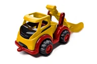 Samochody i pojazdy dla dzieci - Viking Toys Mighty Koparka - miniaturka - grafika 1