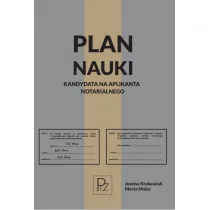 Plan nauki kandydata na aplikanta notarialnego - Prawo Plan nauki kandydata na aplikanta notarialnego - Prawo - miniaturka - grafika 1